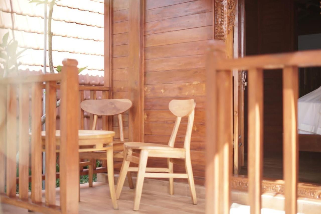Teba Junjungan Cottages Ubud  Exterior photo