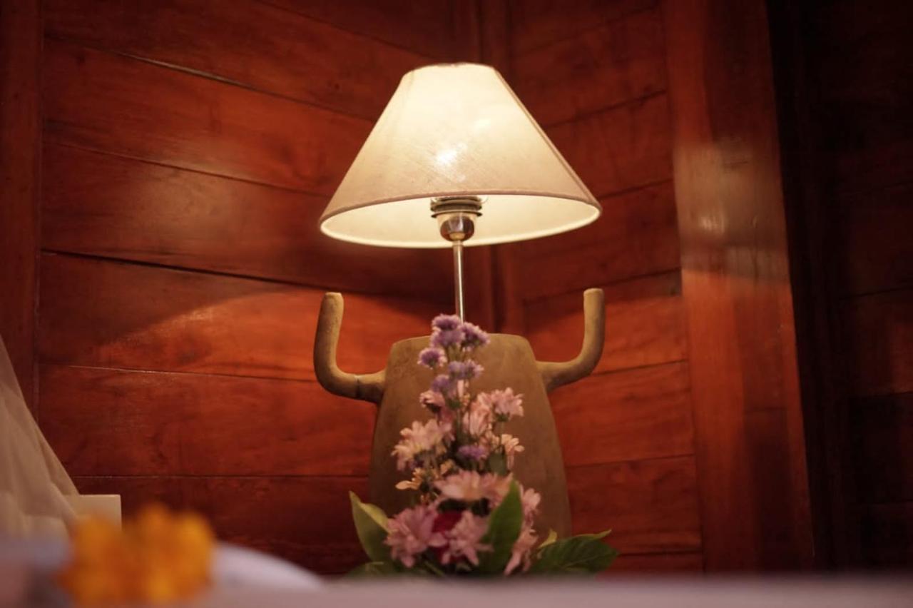 Teba Junjungan Cottages Ubud  Exterior photo