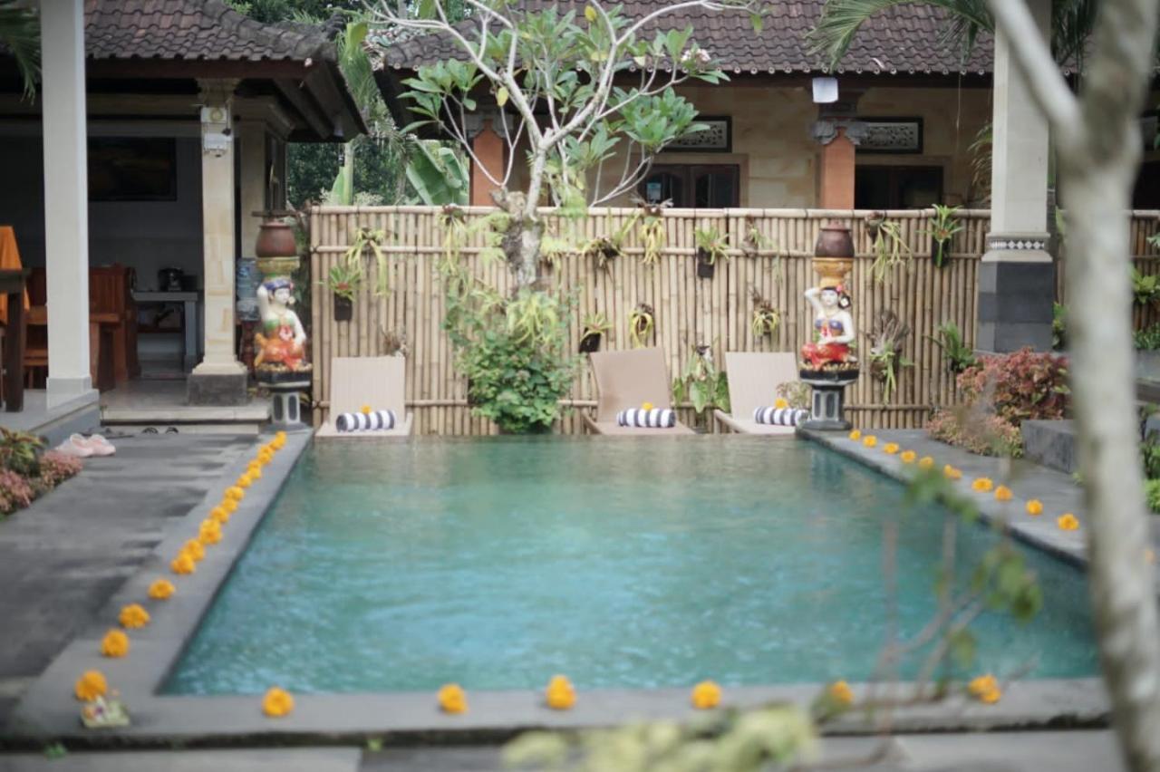 Teba Junjungan Cottages Ubud  Exterior photo