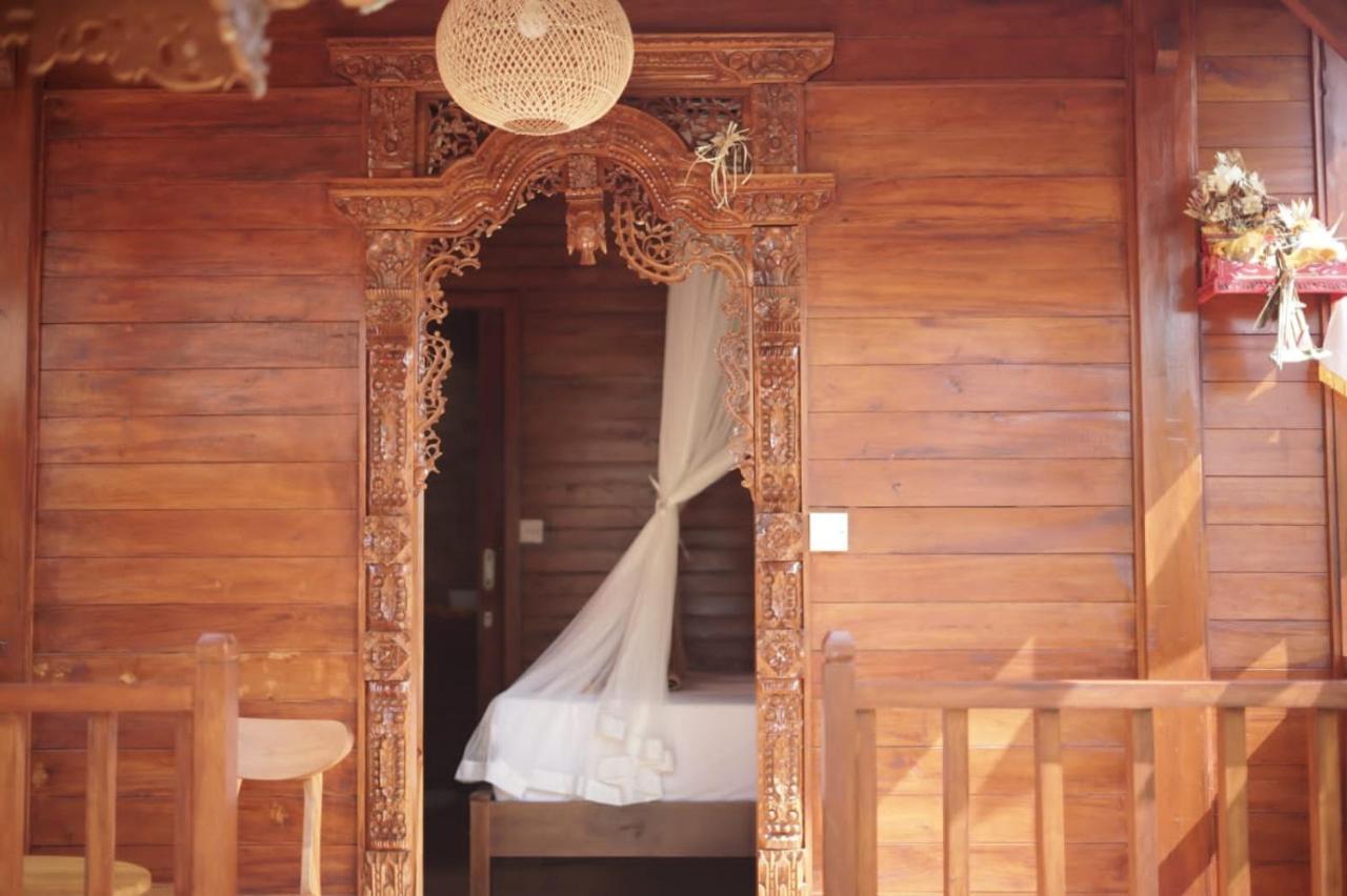 Teba Junjungan Cottages Ubud  Exterior photo