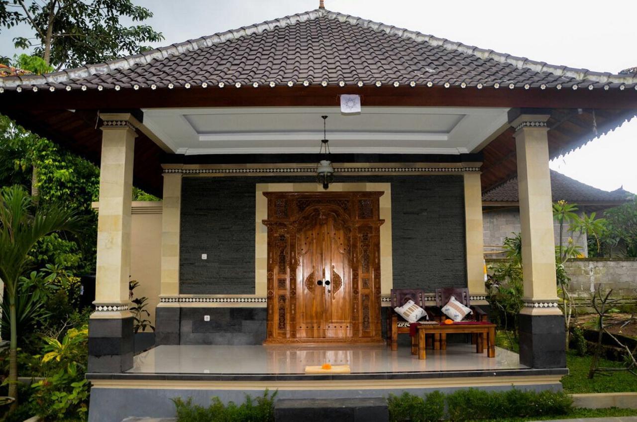 Teba Junjungan Cottages Ubud  Exterior photo